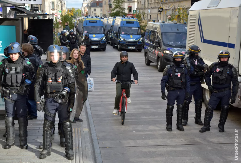 Manifestation du 24 octobre 2026 à Nancy