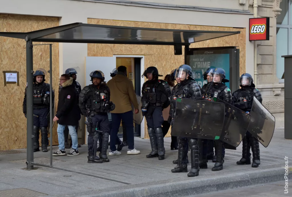 Manifestation du 24 octobre 2026 à Nancy