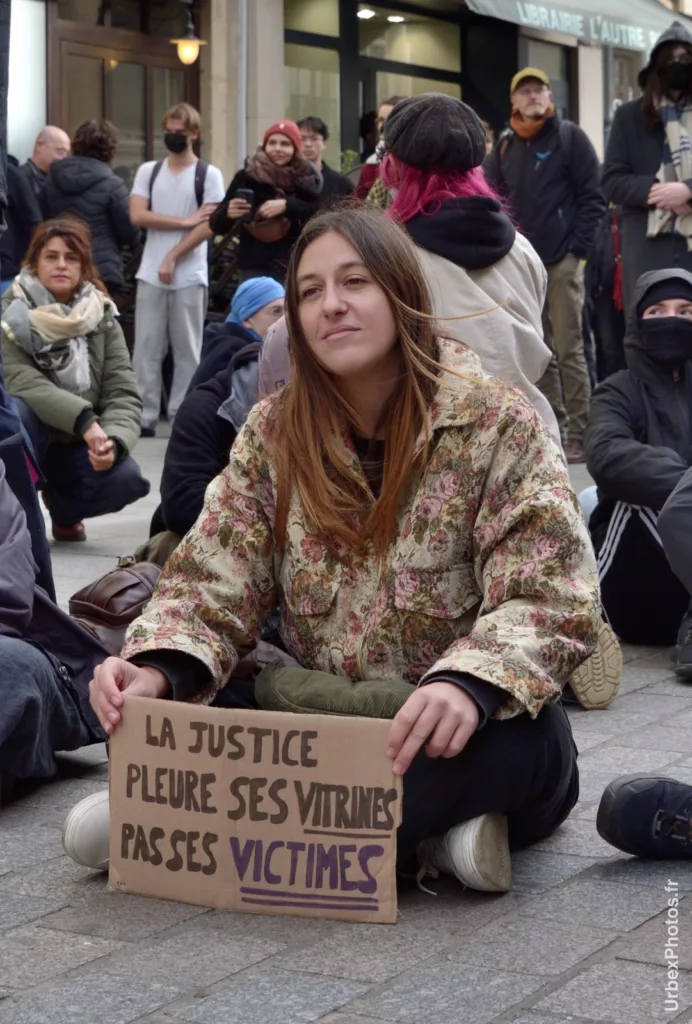 Manifestation du 24 octobre 2026 à Nancy