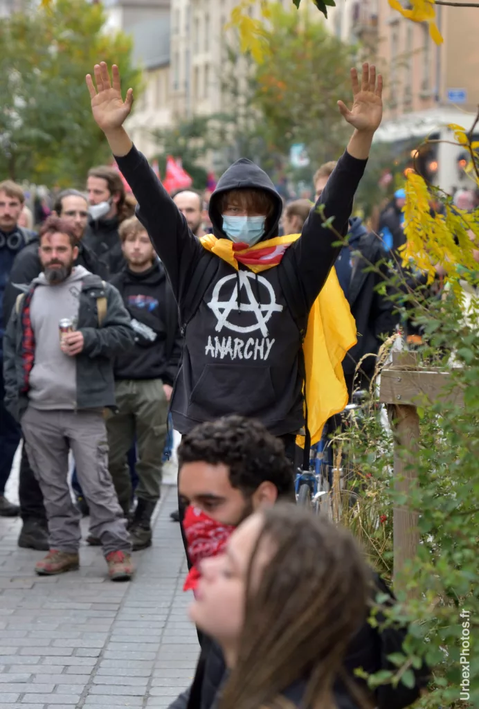 Manifestation du 24 octobre 2026 à Nancy