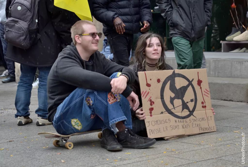 Manifestation du 24 octobre 2026 à Nancy