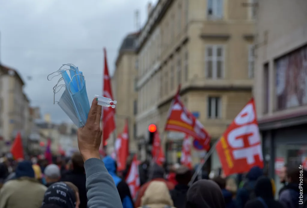 Manifestation du 24 octobre 2026 à Nancy