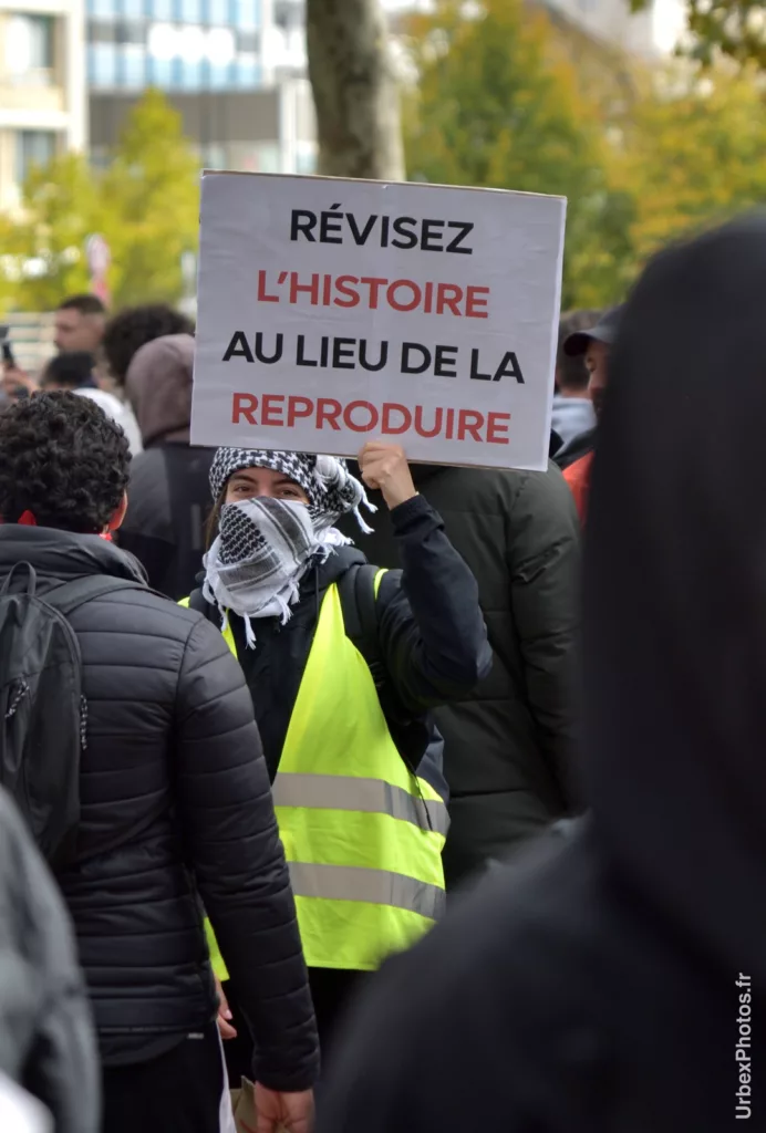 Manifestation du 24 octobre 2026 à Nancy