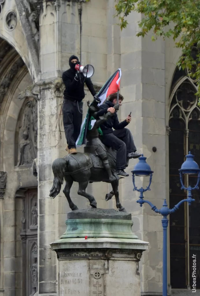 Manifestation du 24 octobre 2026 à Nancy