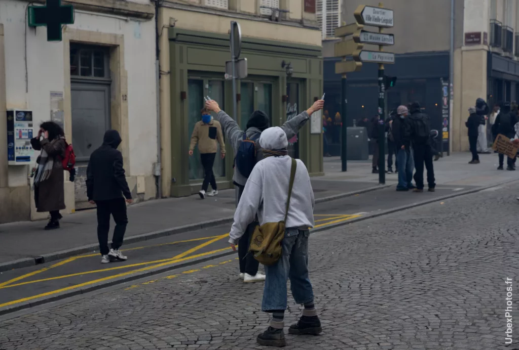 Manifestation du 24 octobre 2026 à Nancy