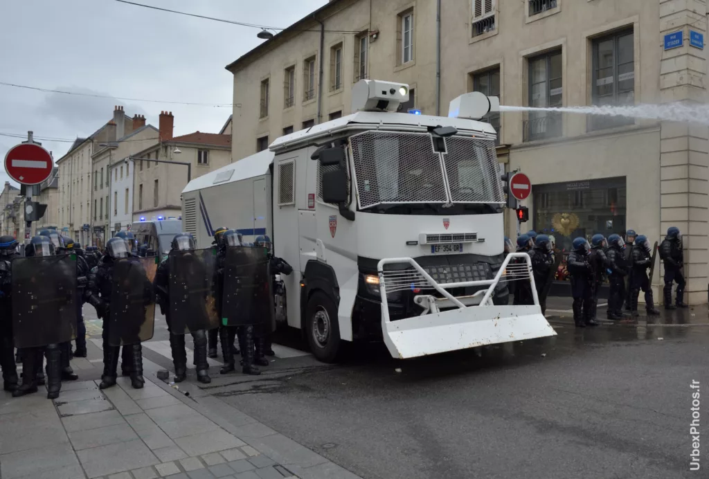 Manifestation du 24 octobre 2026 à Nancy