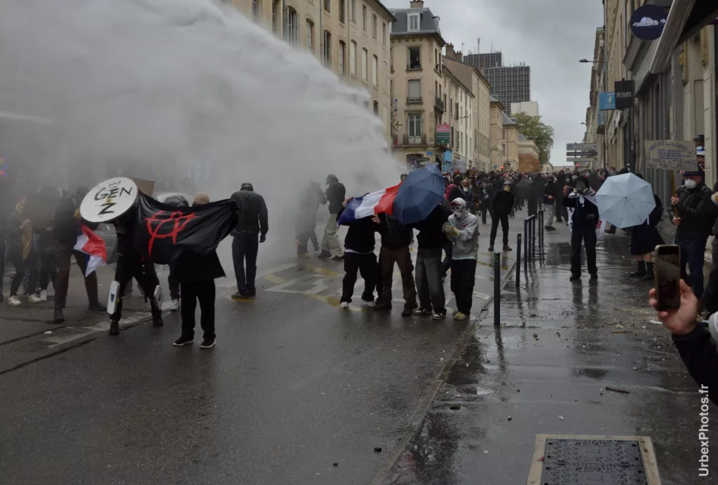 Manifestation du 24 octobre 2026 à Nancy