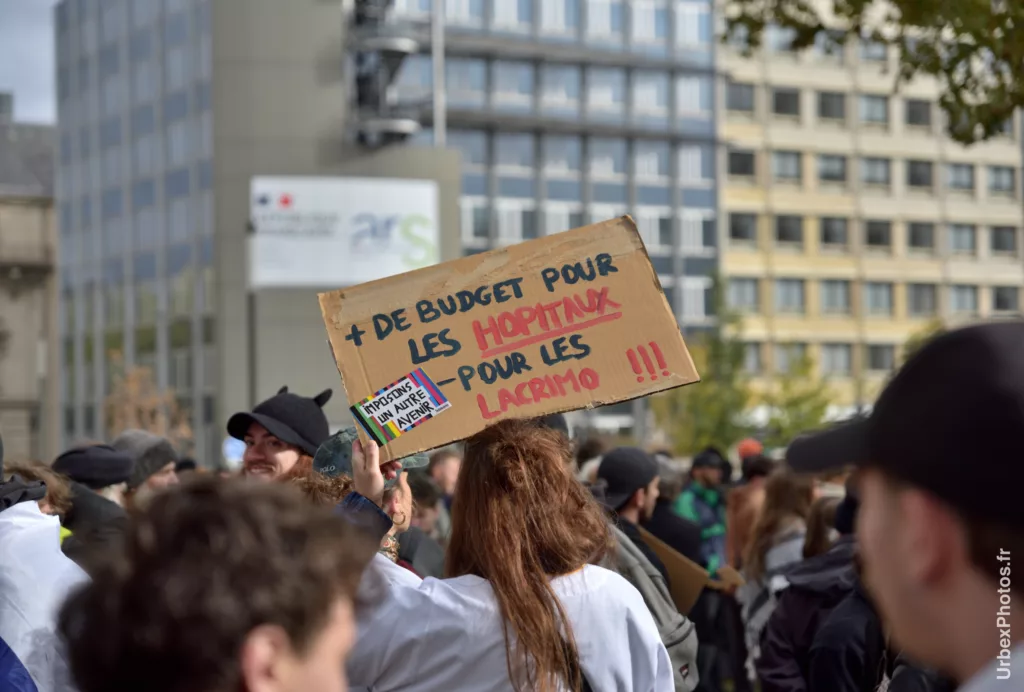 Manifestation du 24 octobre 2026 à Nancy