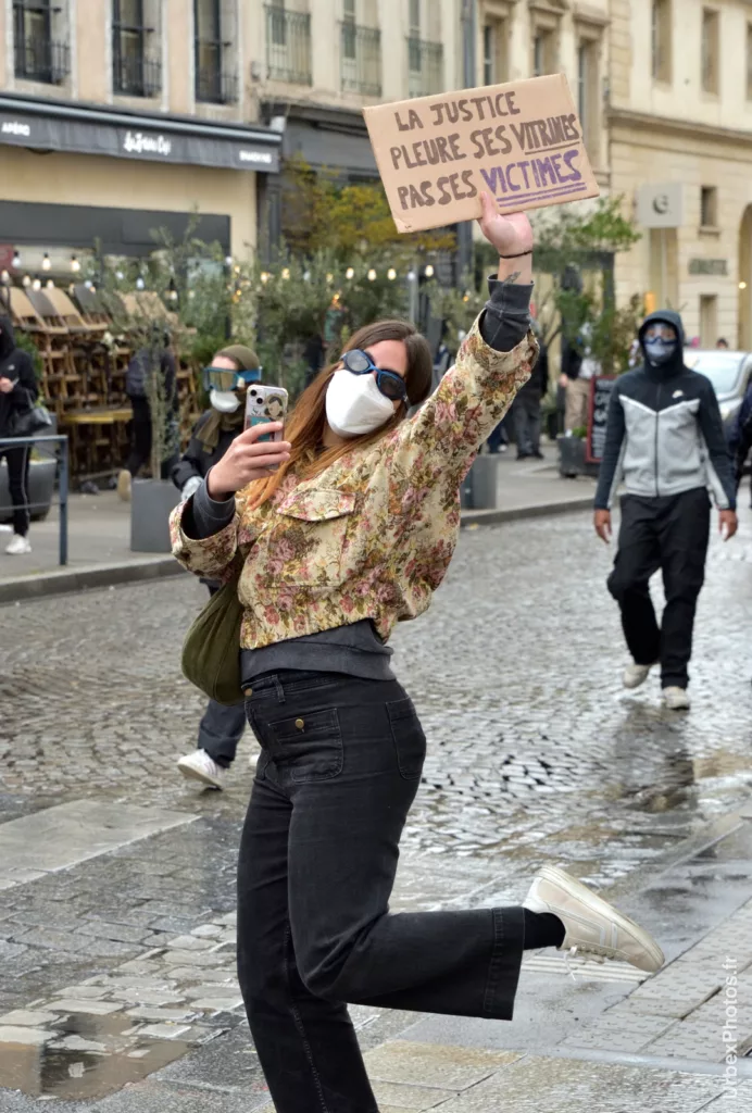 Manifestation du 24 octobre 2026 à Nancy