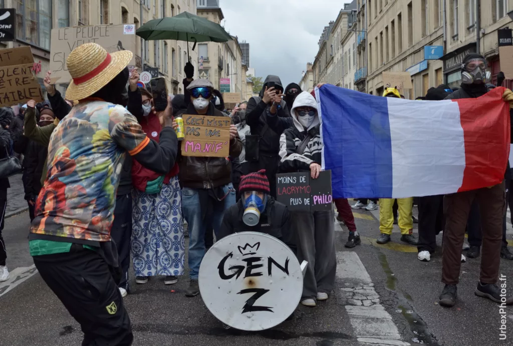 Manifestation du 24 octobre 2026 à Nancy
