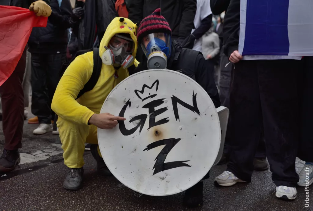 Manifestation du 24 octobre 2026 à Nancy