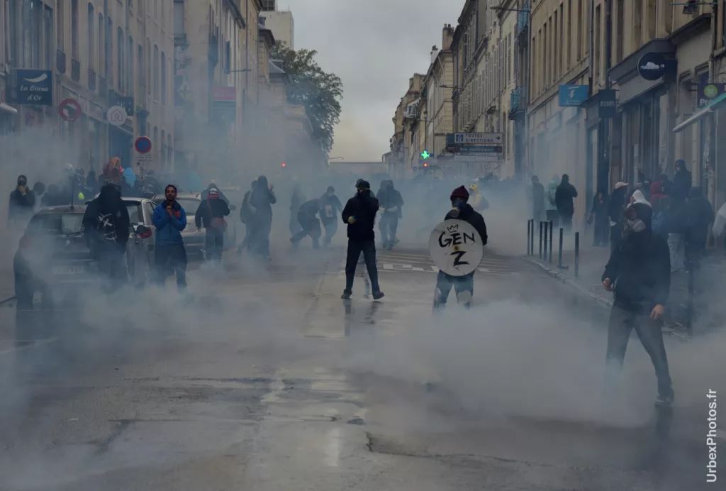 Manifestation du 24 octobre 2026 à Nancy
