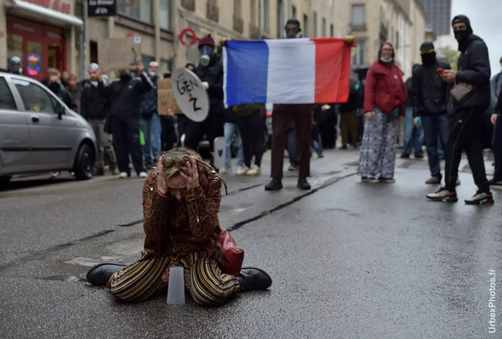 Manifestation du 24 octobre 2026 à Nancy