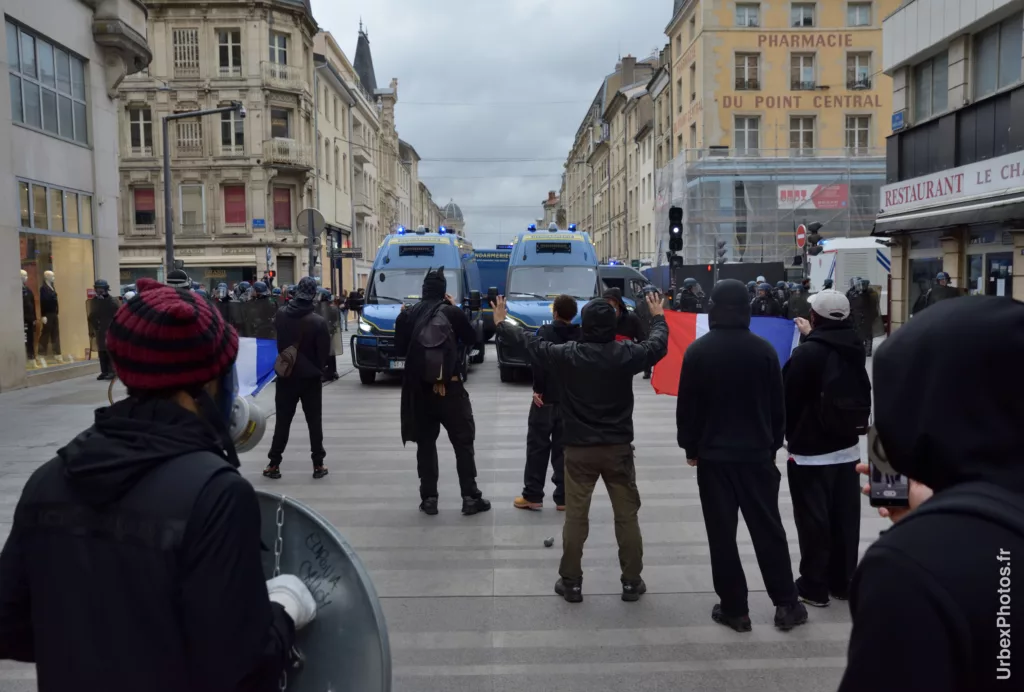 Manifestation du 24 octobre 2026 à Nancy