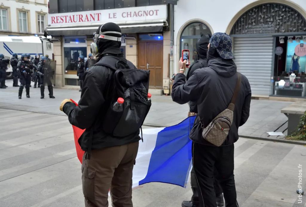 Manifestation du 24 octobre 2026 à Nancy