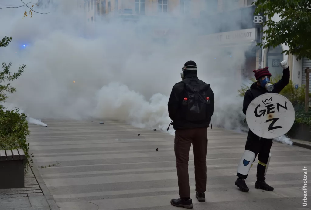 Manifestation du 24 octobre 2026 à Nancy