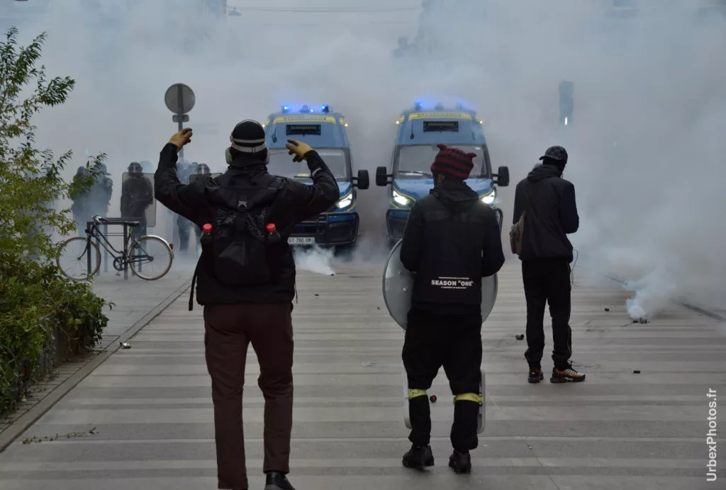 Manifestation du 24 octobre 2026 à Nancy