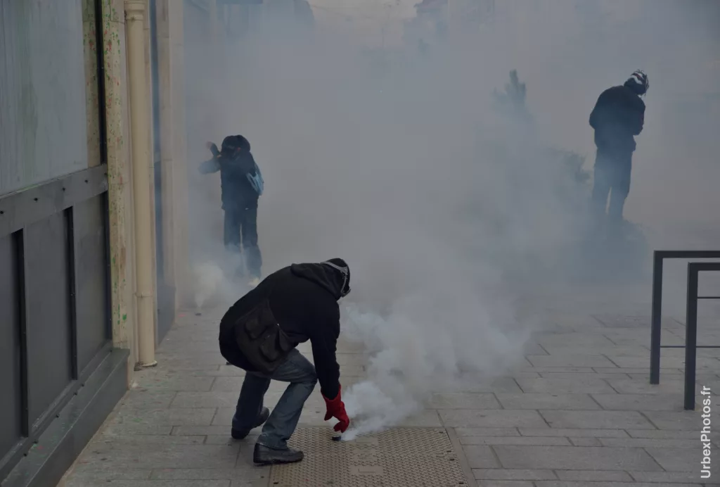 Manifestation du 24 octobre 2026 à Nancy