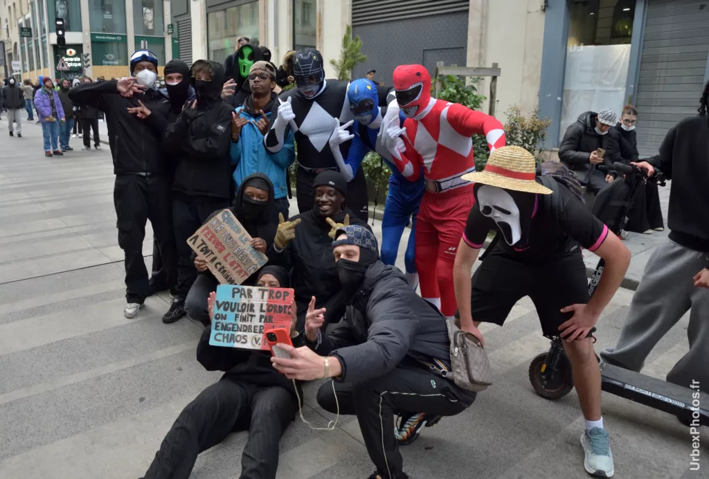 Manifestation du 24 octobre 2026 à Nancy