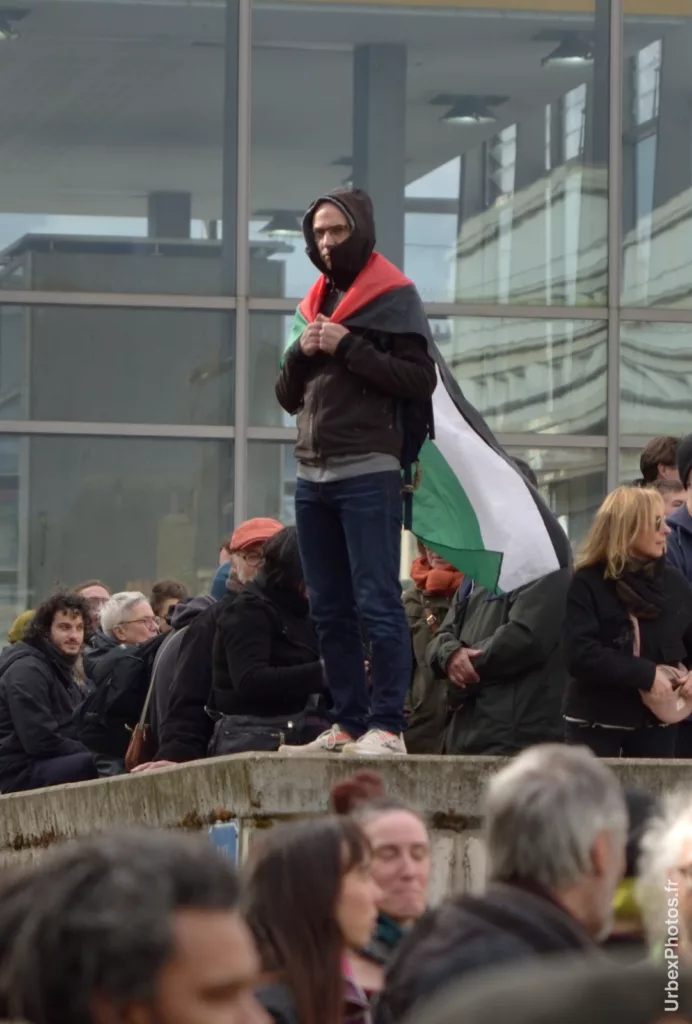 Manifestation du 24 octobre 2026 à Nancy